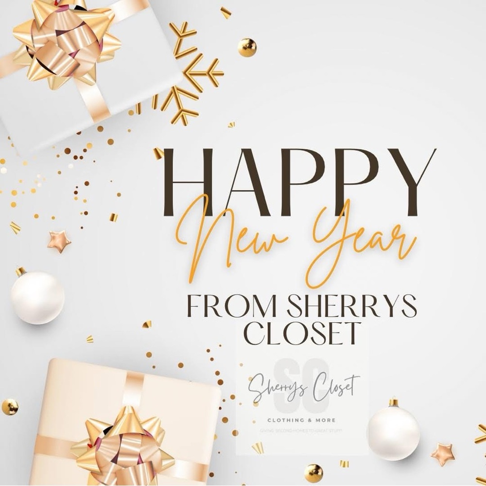 🎊HAPPY NEW YEARS!!🎊